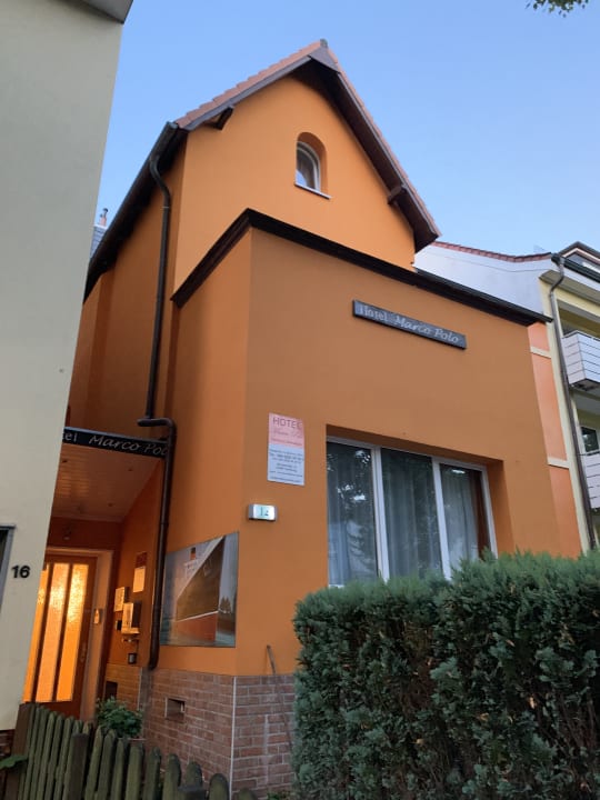 Außenansicht Signature Hotel Marco Polo