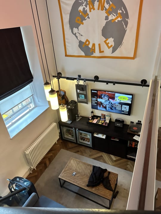 Zimmer BrewDog DogHouse Edinburgh