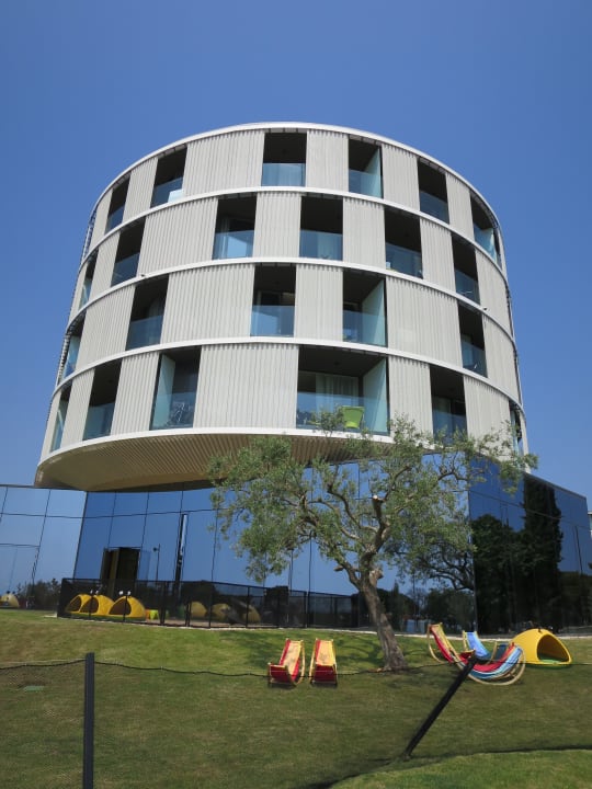 Außenansicht Family Hotel Amarin by Maistra Select