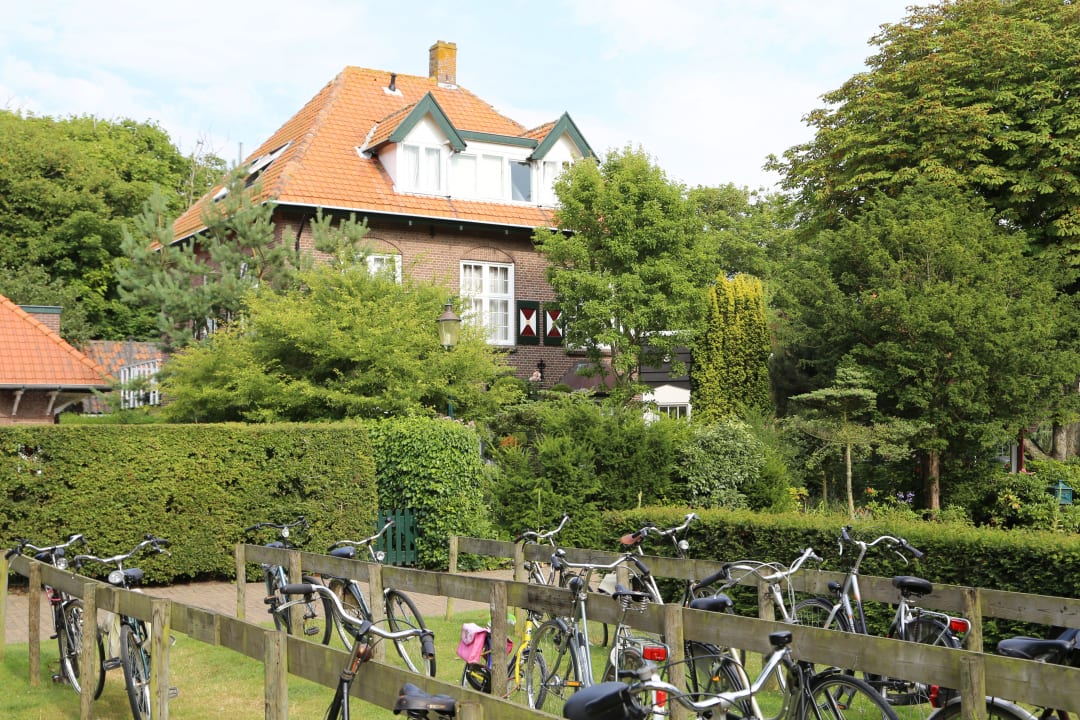 Ruhige Lage im schönen Teylingenpark Hotel Hoog Duin