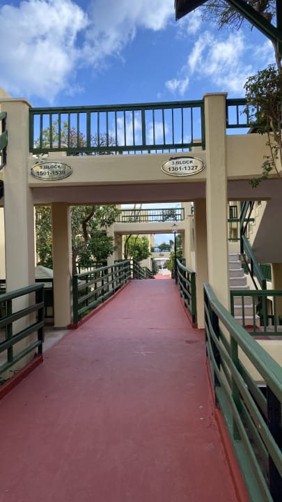 Außenansicht Oz Hotels Incekum Beach