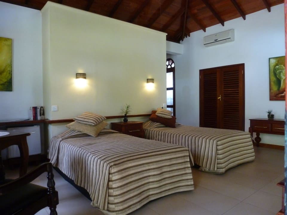 Bed Room Comfortbungalow 4 Ayubowan Swiss Lanka Bungalow Resort