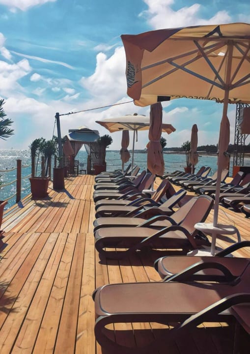 Sport & Freizeit VONRESORT Golden Beach