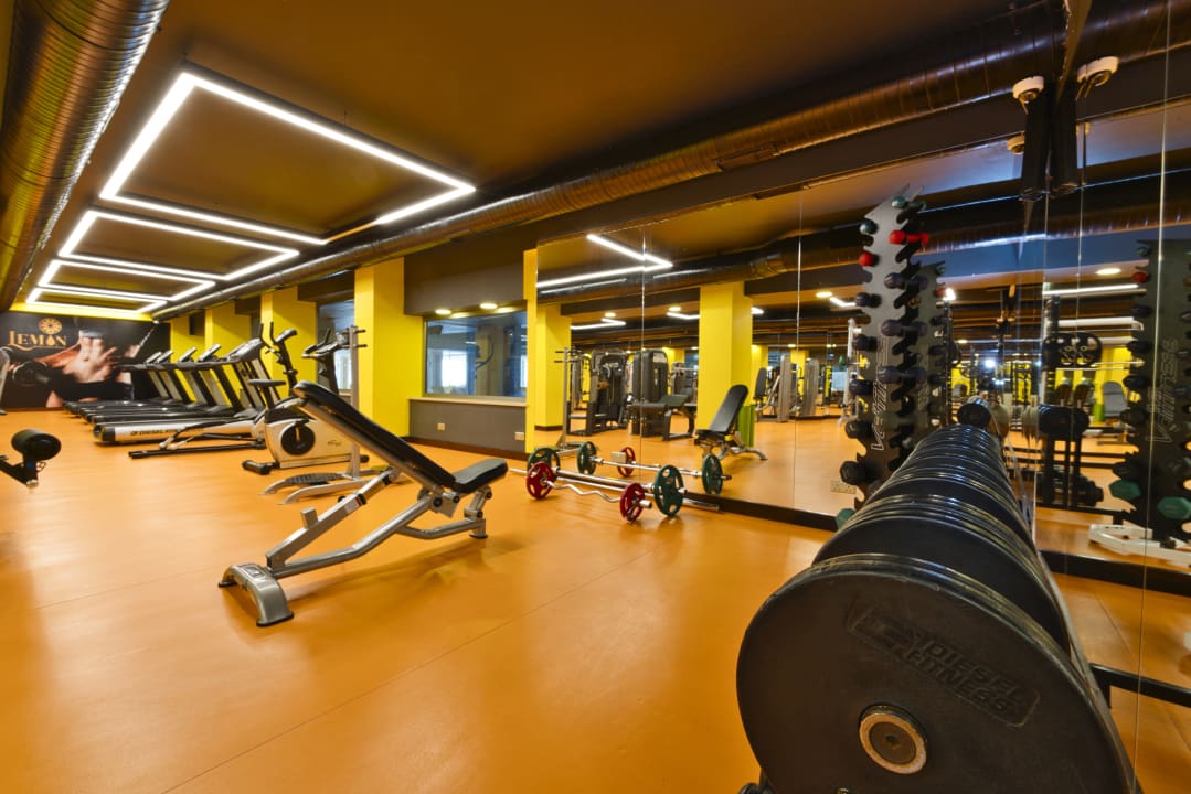 Sport & Freizeit Salamis Bay Conti Resort Hotel & Casino