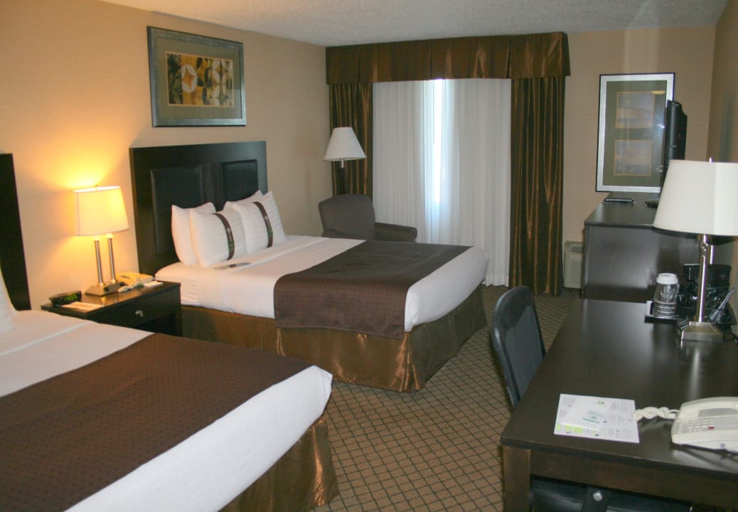 Zimmer 302 Holiday Inn Hasbrouck Heights