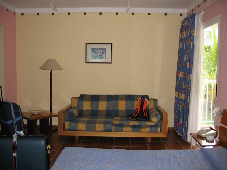 Sofa Sol Hicacos Varadero