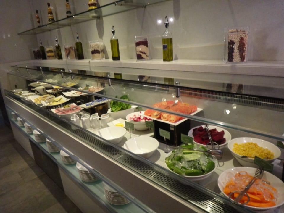 Frühstück Centro Al Manhal