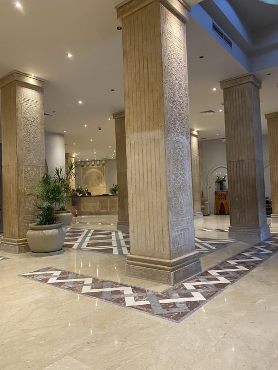 Lobby SUNRISE Royal Makadi Resort