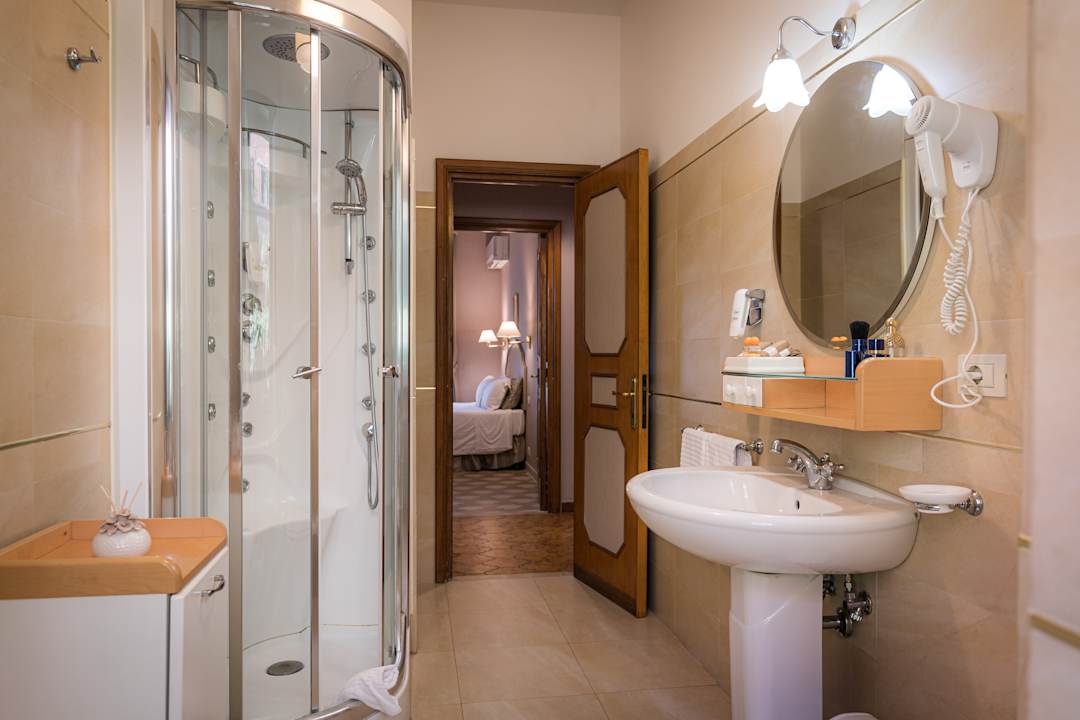Zimmer Aurelia Residence San Pietro