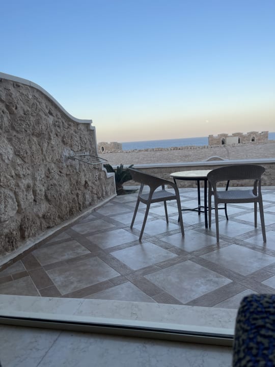 Ausblick Pickalbatros Citadel Resort