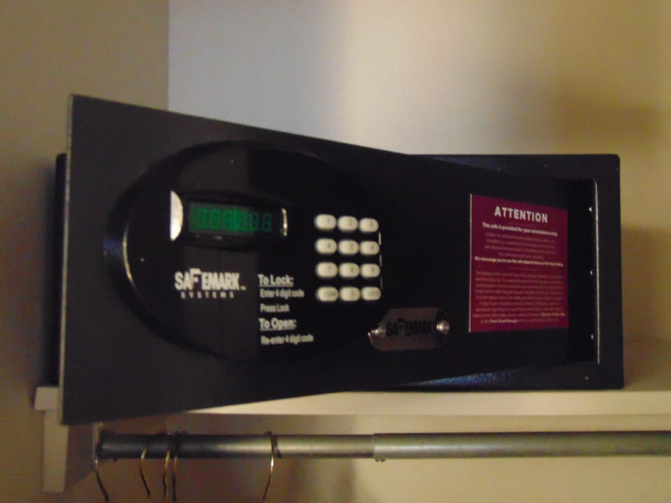 Zimmer Hotel Hilton Atlanta