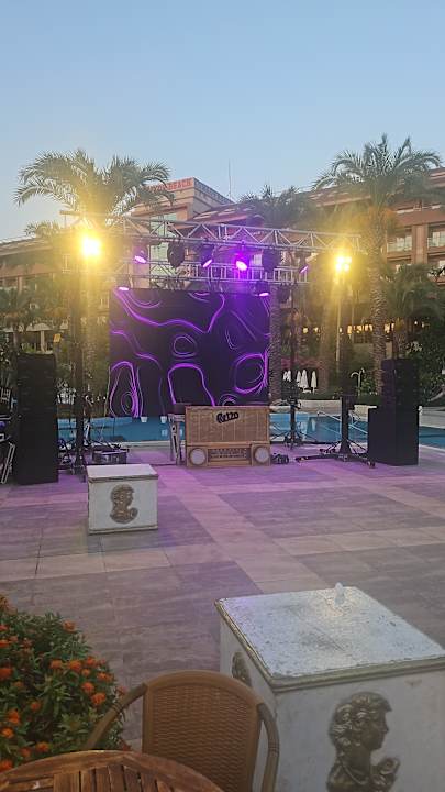 Außenansicht Sunis Kumköy Beach Resort Hotel & Spa