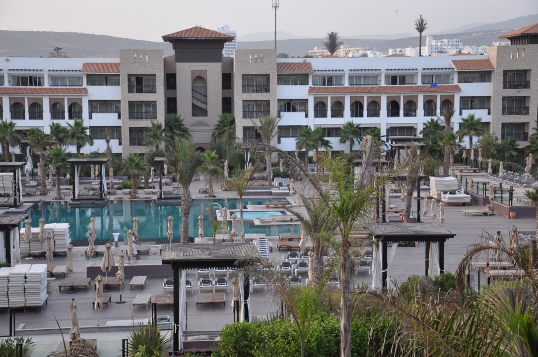 Część hotelu Hotel Riu Palace Tikida Agadir