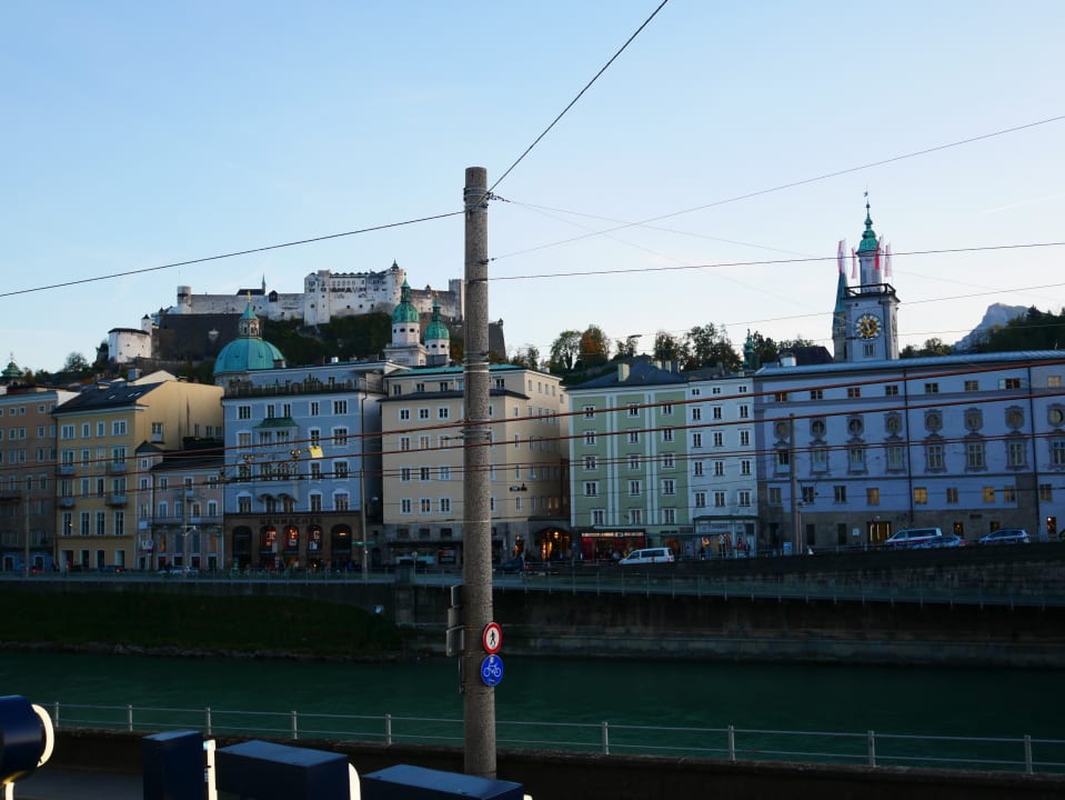 Ausblick Hotel Stein
