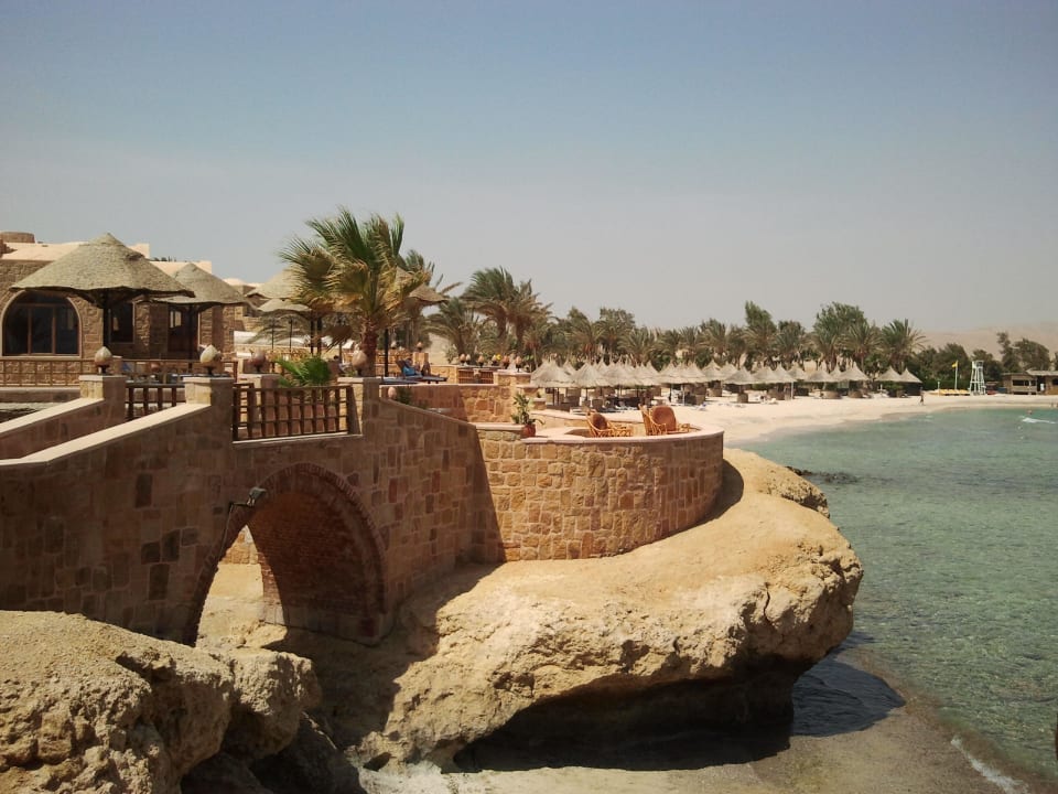 Sundowner bar Mövenpick Resort El Quseir