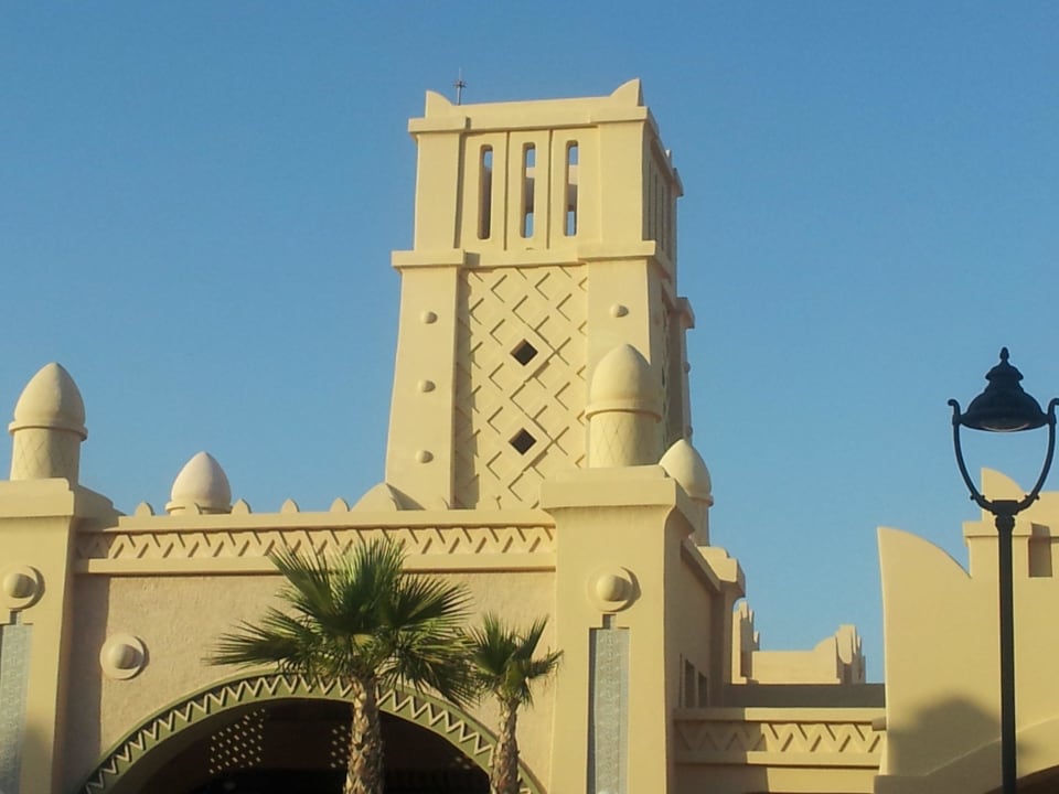 Hotellobby Hotel Riu Touareg