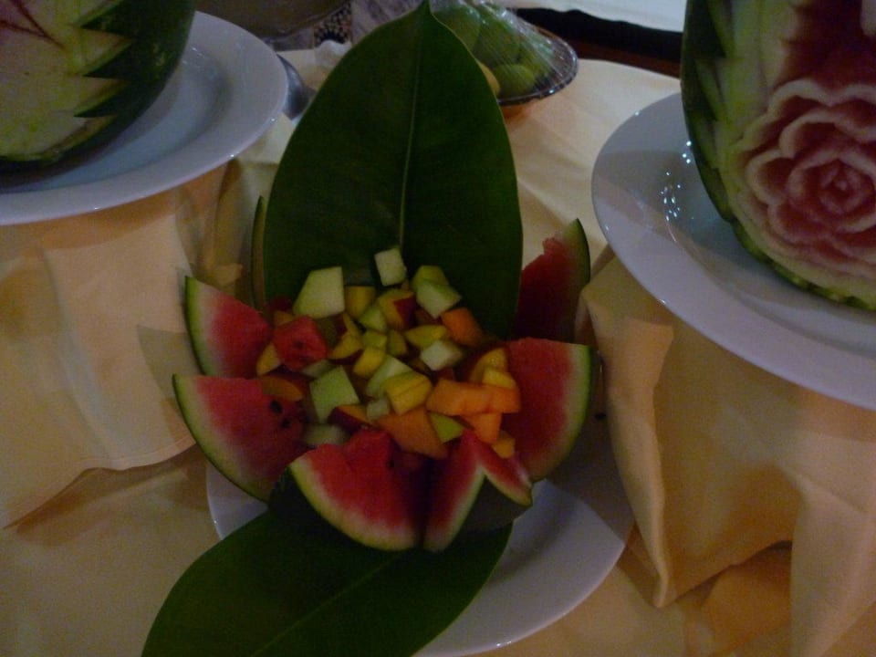 Schöne Dekoration! El Mouradi Club Kantaoui