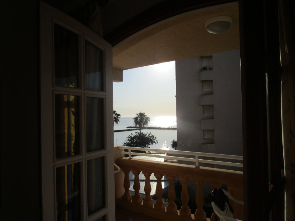..vom Apartment... Globales Cala Bona