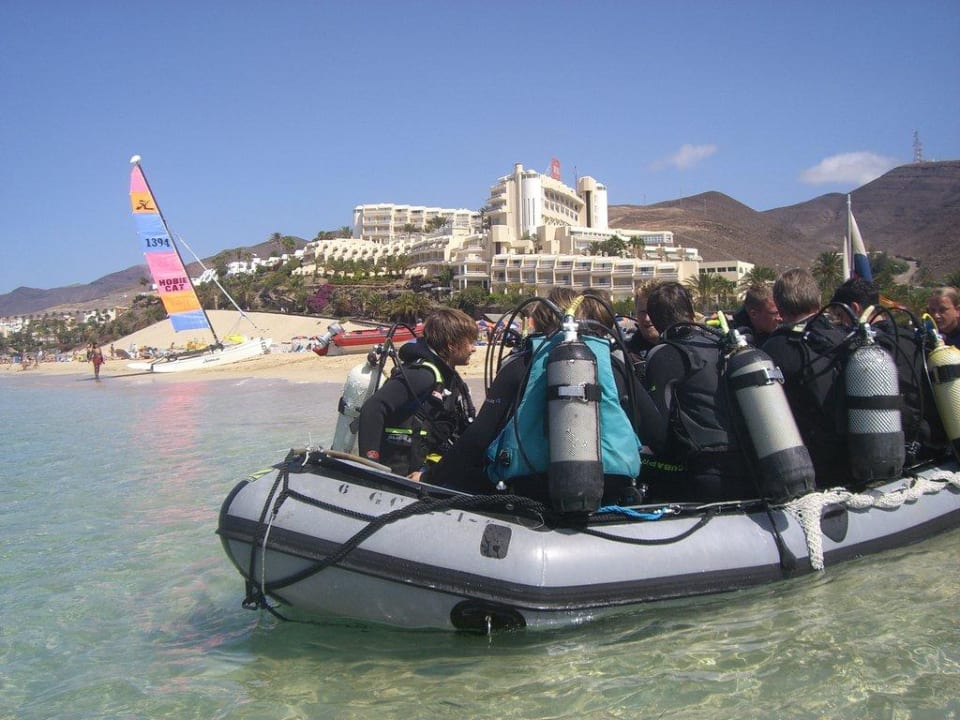 Einer geht noch ROBINSON JANDIA PLAYA