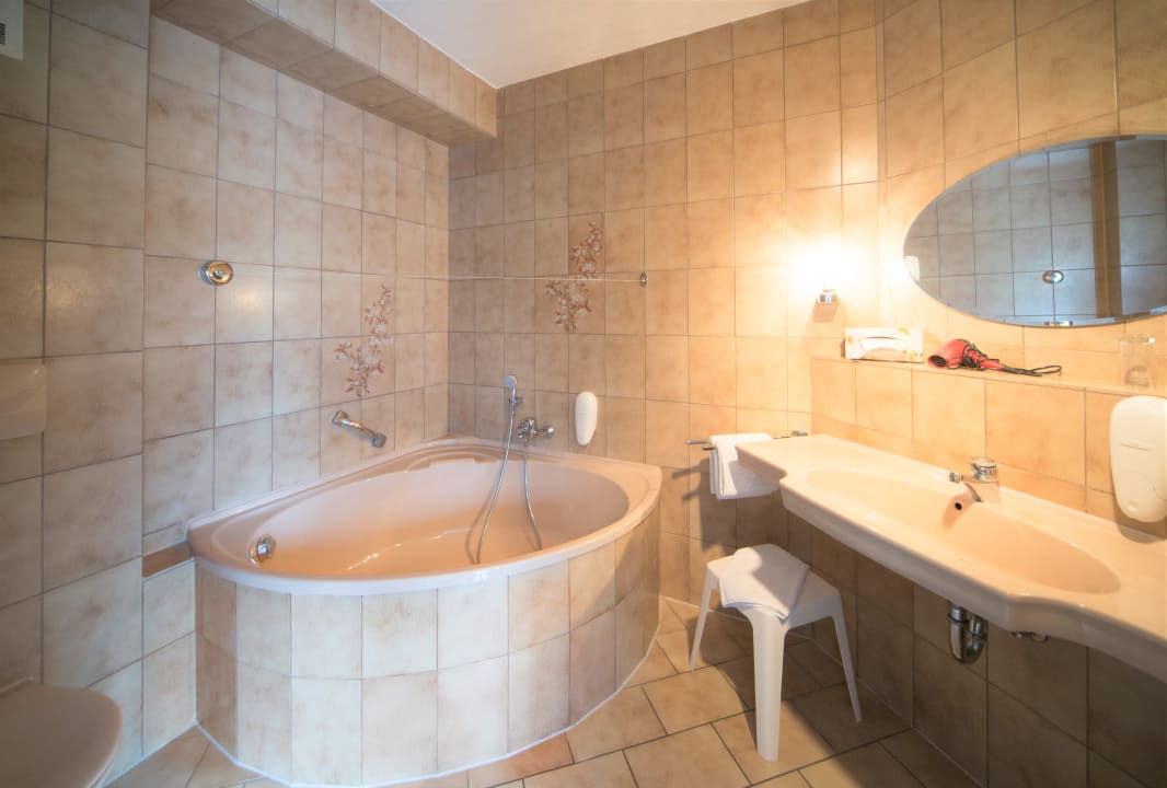 Zimmer Reichel's Parkhotel