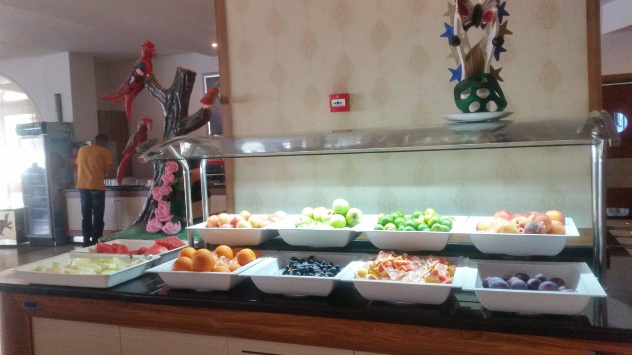 Frisches Obst Annabella Diamond Hotel & Spa