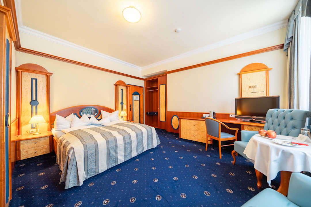 Zimmer Hotel Fürstenhof