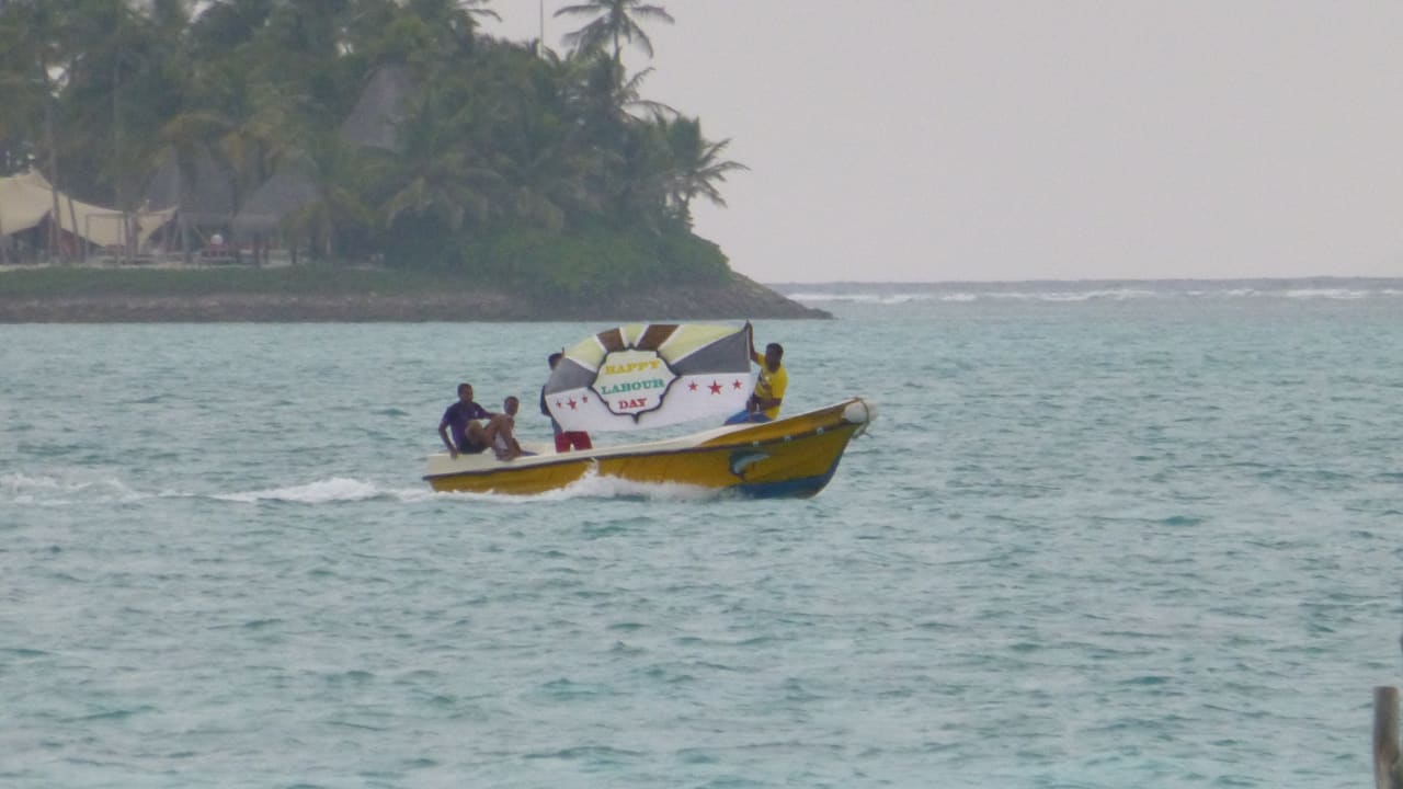 Strand Summer Island Maldives