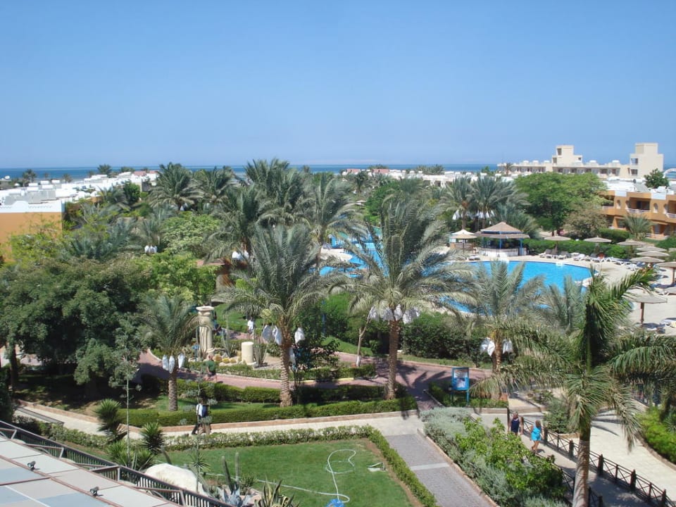 Hauptanlage Golden Beach Resort