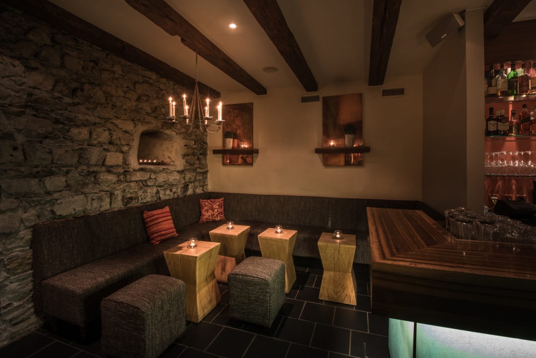 Restaurant 5th Floor @ Hotel Interlaken