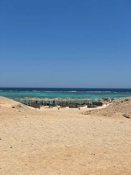 Strand Three Corners Fayrouz Plaza Beach Resort