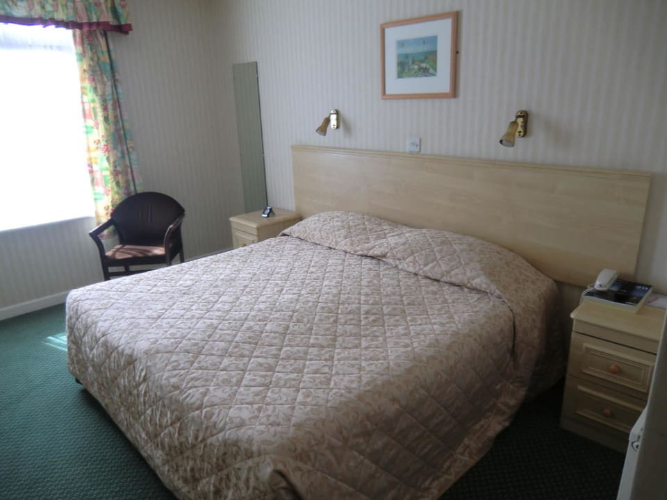 Unser Zimmer 304 The Monterey Hotel, Sure Hotel Collection by Best Western