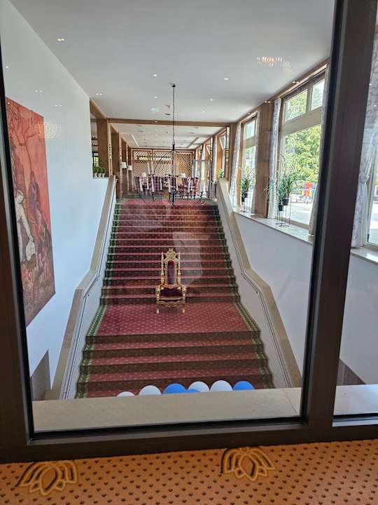 Lobby Hotel Sonnenhof