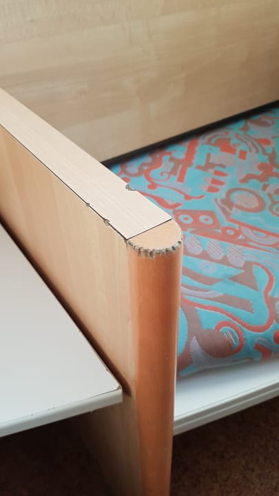 Zimmer B&B HOTEL Kassel-Industriepark