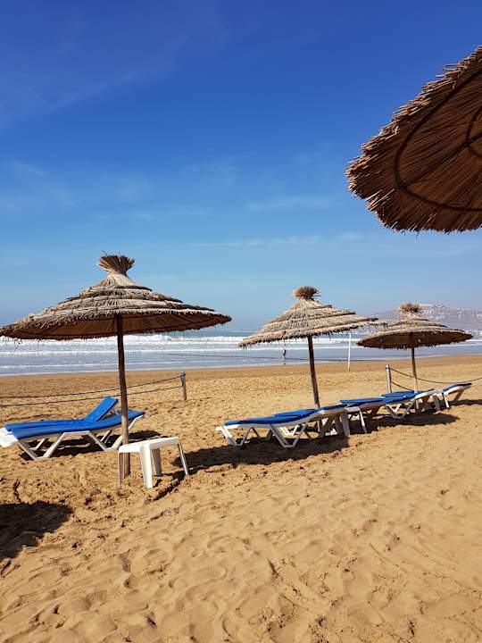 Strand Atlas Amadil Beach Hotel