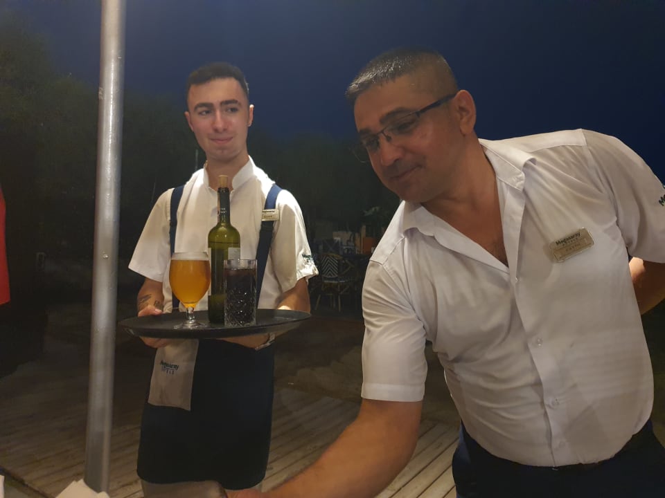 Gastro Megasaray Resort Side