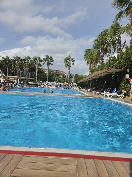 Pool Hane Family Resort