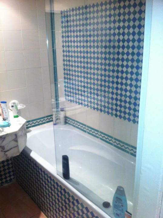 Wanne/Dusche Hotel Marhaba Club