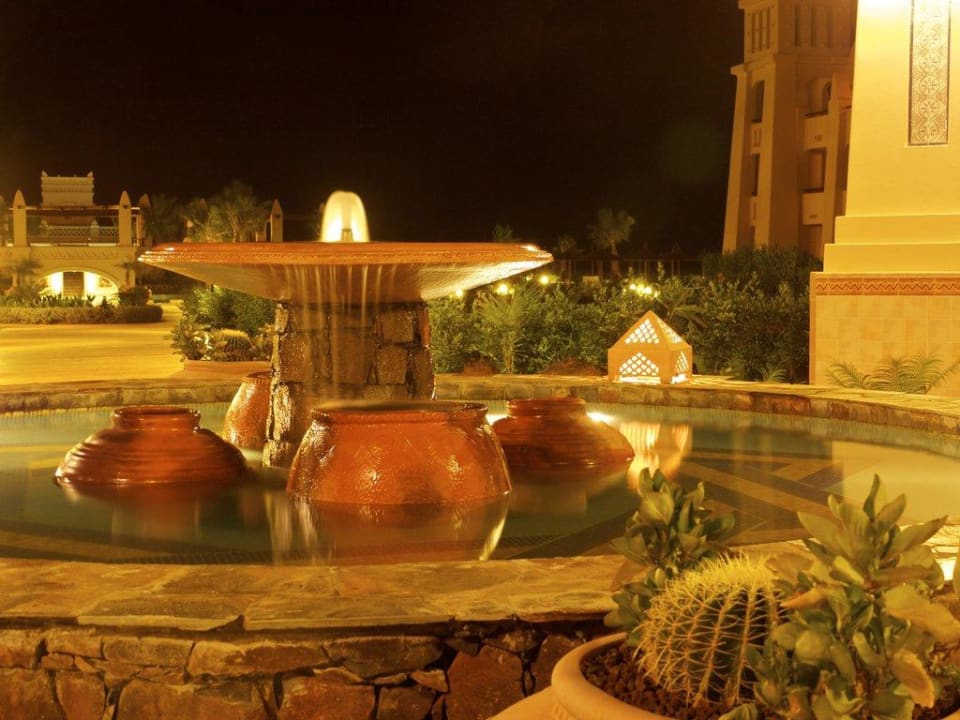 Brunnen Hotel Riu Touareg
