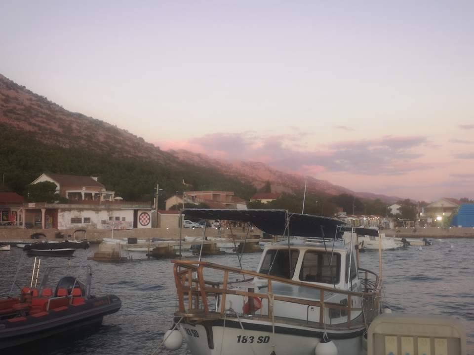 Sonstiges Camping Paklenica