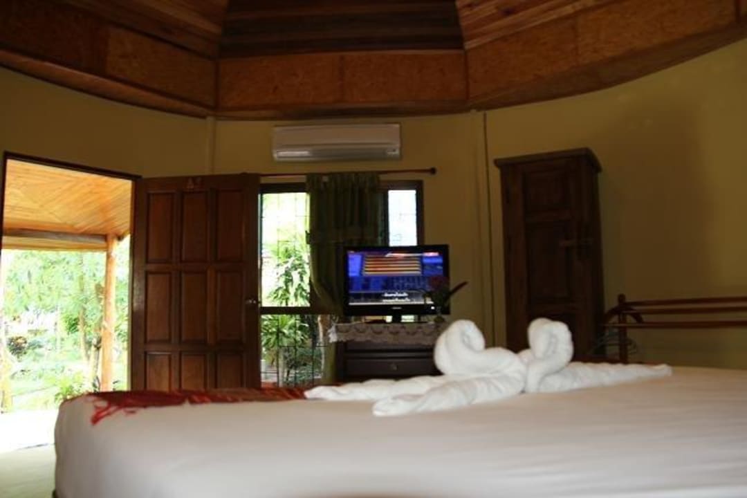 Unterkunft Typ 4 innen Rainbow Fish Divers Resort