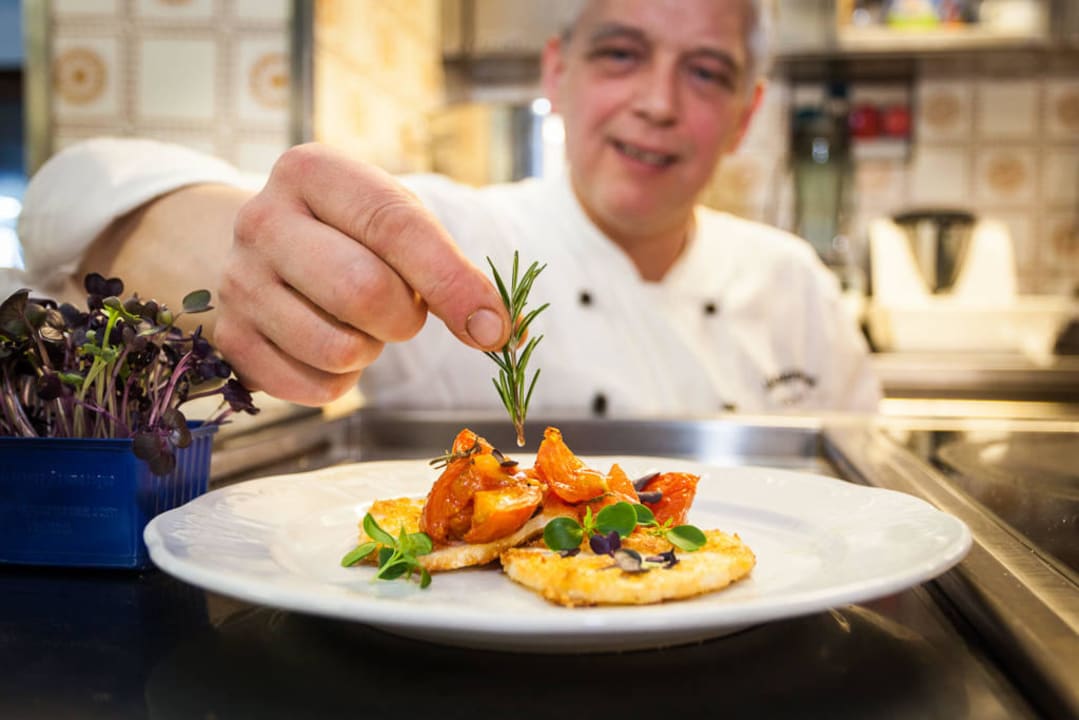 Gesund und lecker Genießer- & Wanderhotel Jägerhof