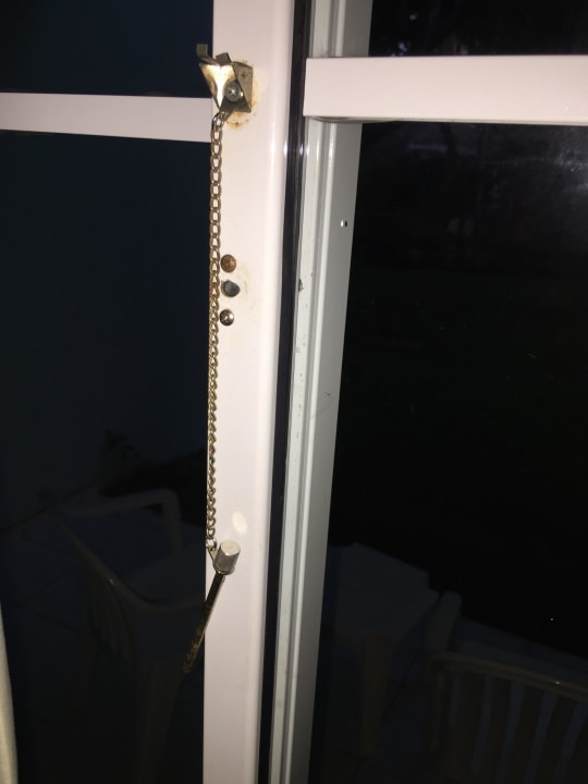 1. "Premium-Deluxe" Zimmer 1126 (Sicherheit im EG? Wyndham Alltra Samana