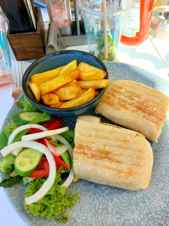 Gastro Crystal Springs Beach Hotel