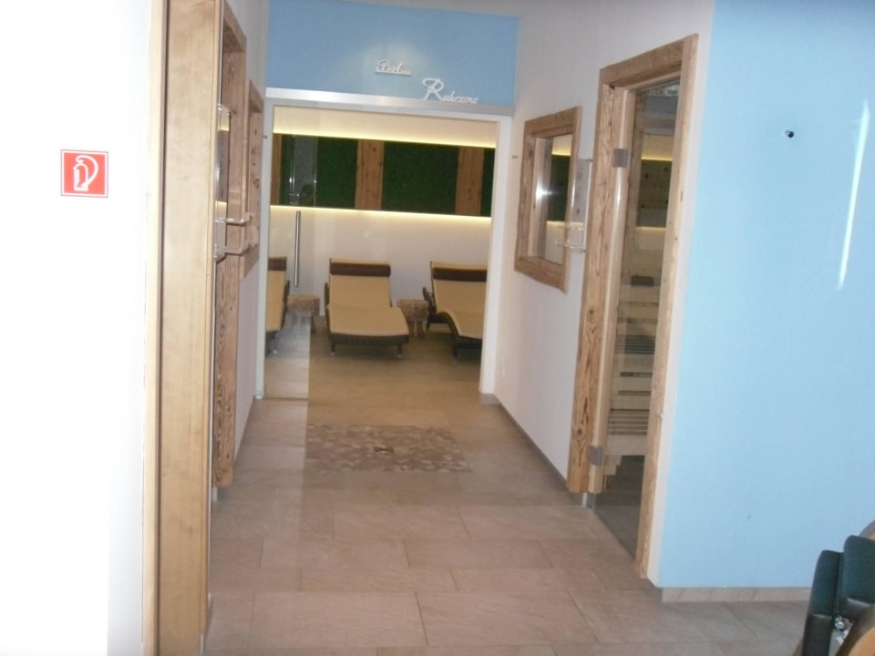 Saunabereich Berghotel Der Königsleitner -Adults Only