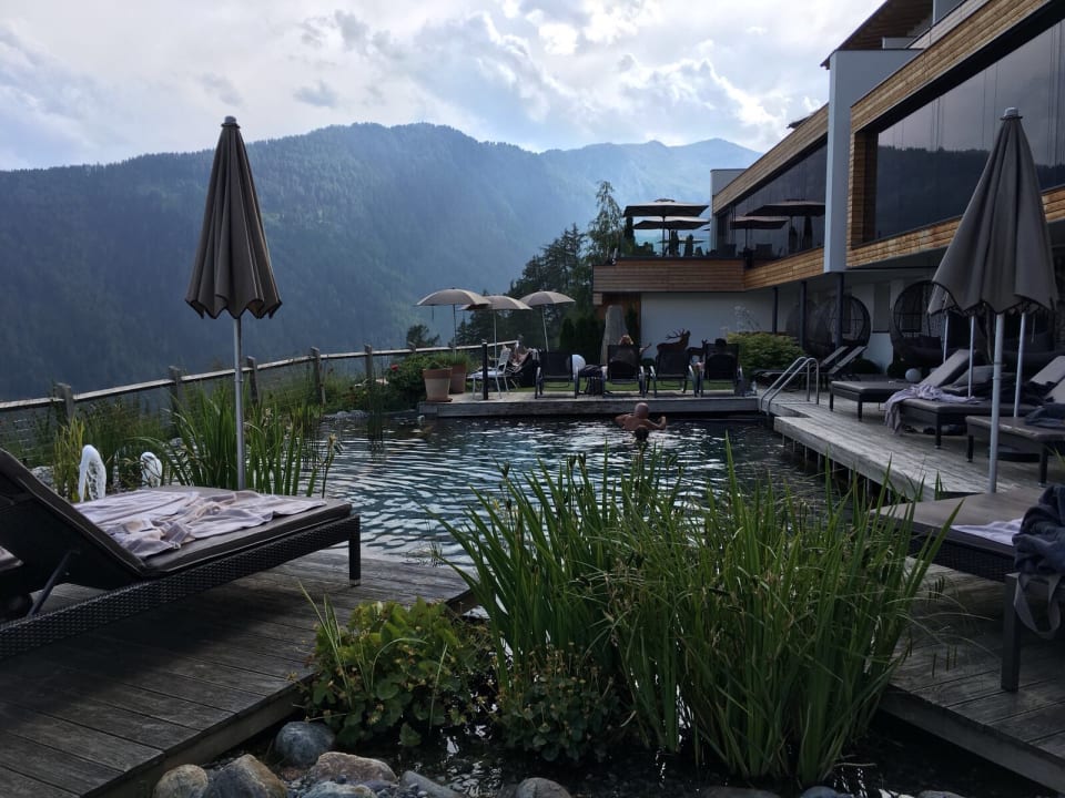 Pool DAS GERSTL Alpine Retreat