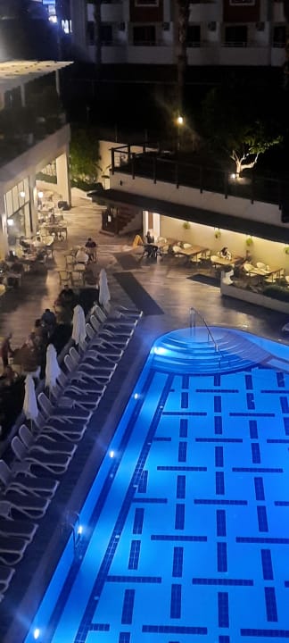Pool Castival Hotel