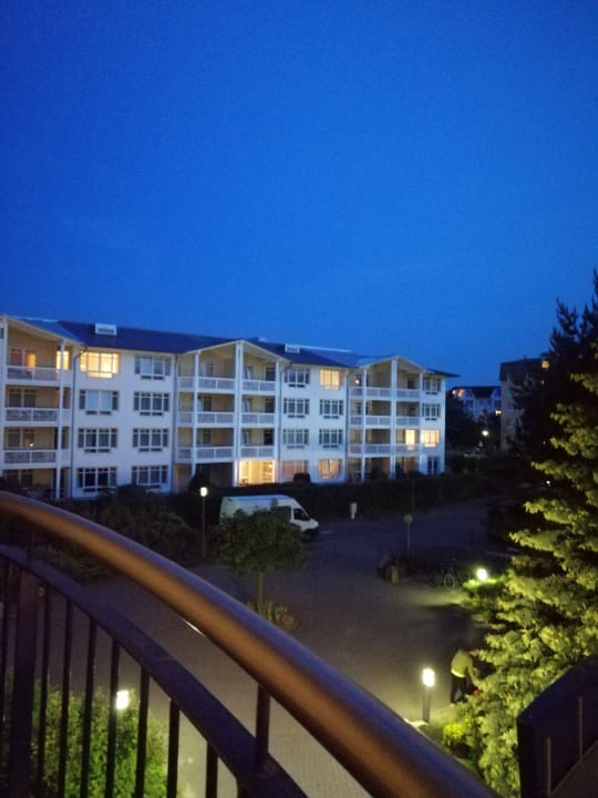 Ausblick IFA Rügen Hotel & Ferienpark