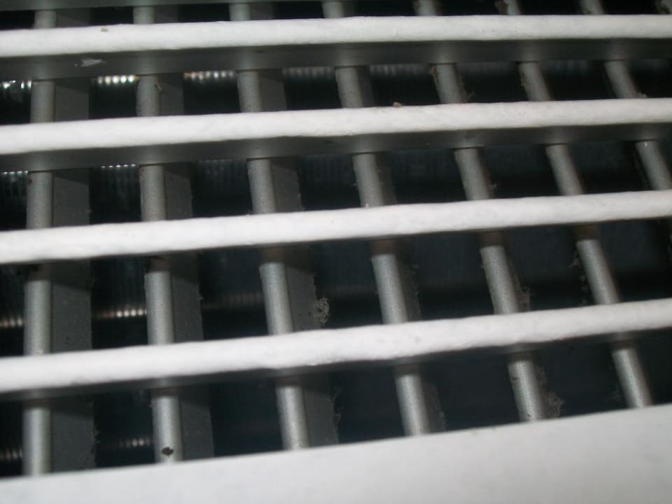 Ausströmöffnung Klimaanlage Hotel Vibra Beverly Playa