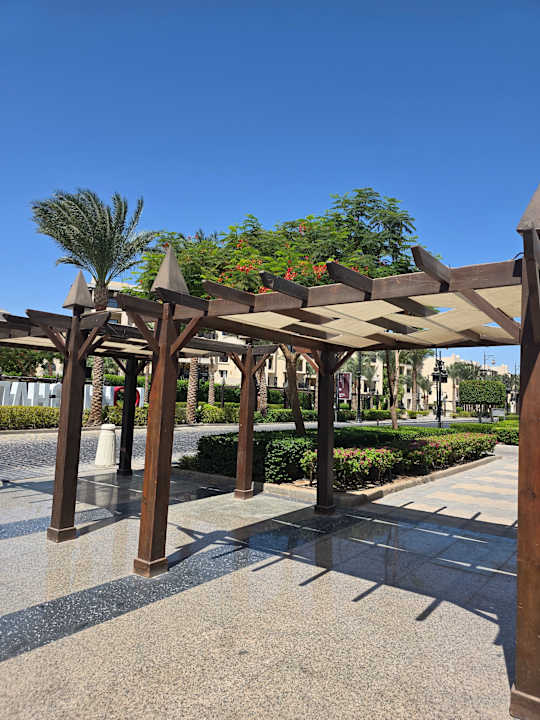 Außenansicht Steigenberger Aqua Magic