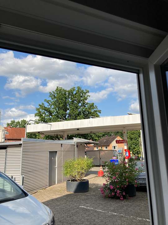 Außenansicht Hotel Bispinger Hof